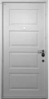 БРОНЕДВЕРІ Вхідні двері МОДЕЛЬ KA59